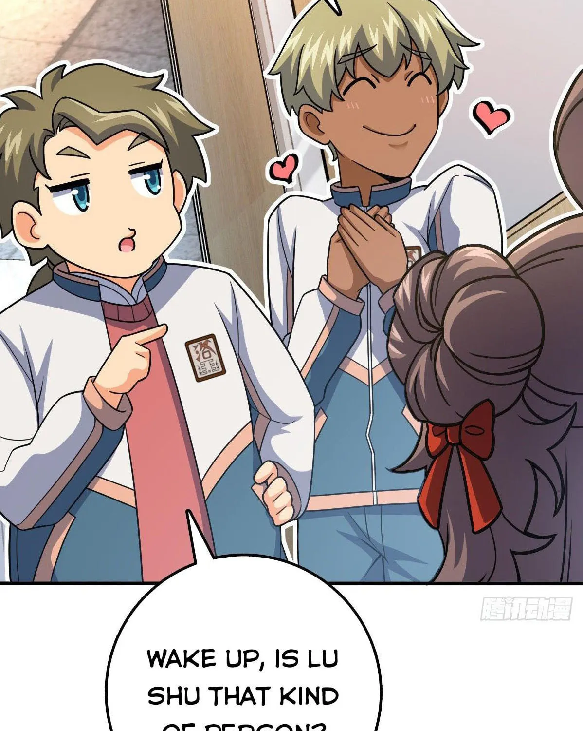Read Spare Me, Great Lord! (Colored) (en) Manga Online