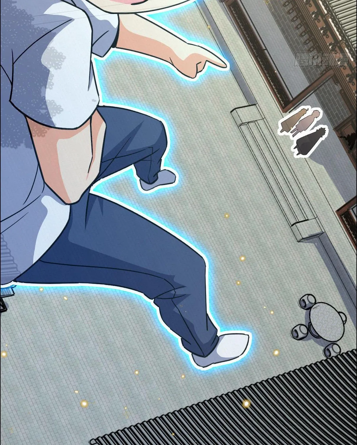 Read Spare Me, Great Lord! (Colored) (en) Manga Online