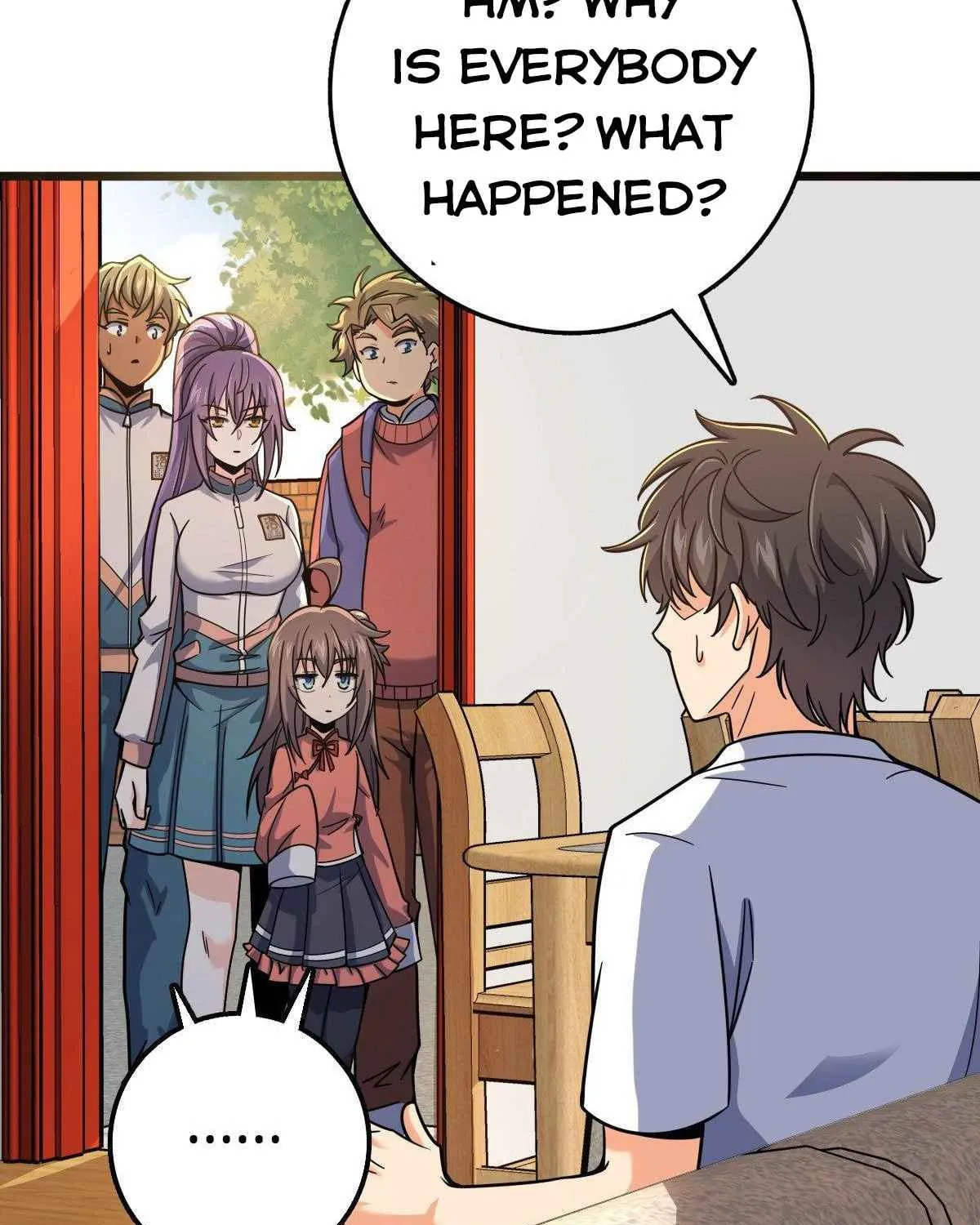 Read Spare Me, Great Lord! (Colored) (en) Manga Online
