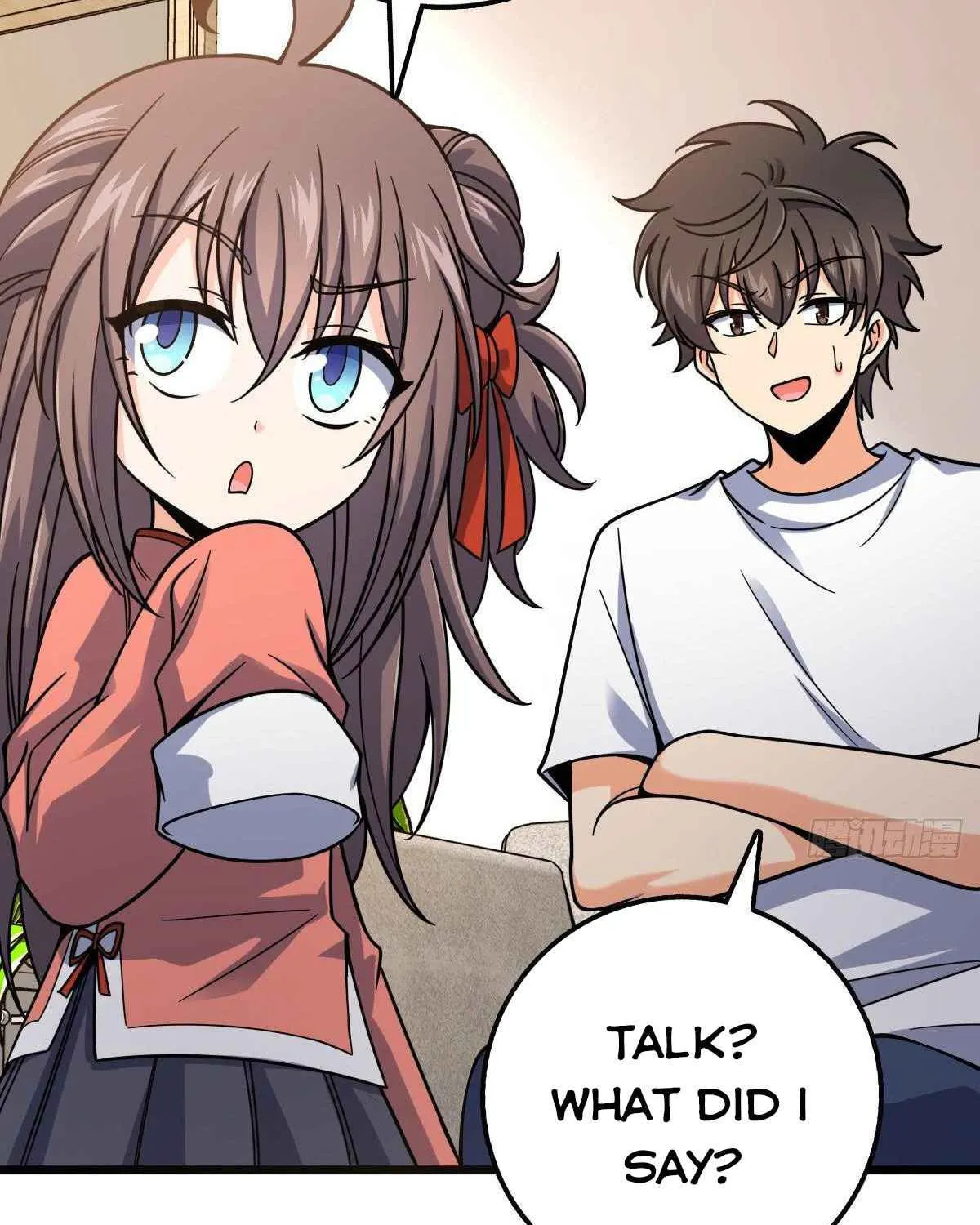 Read Spare Me, Great Lord! (Colored) (en) Manga Online