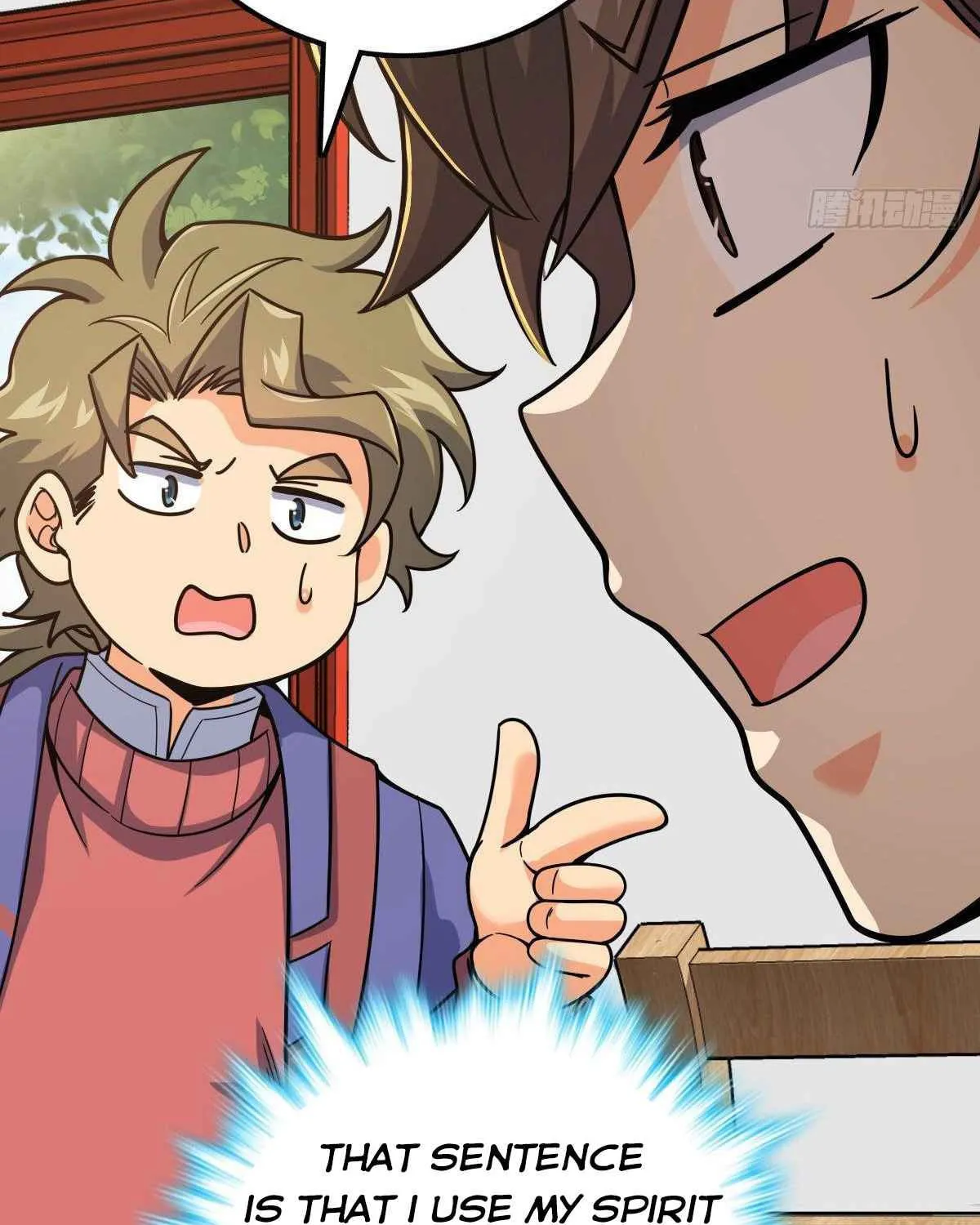 Read Spare Me, Great Lord! (Colored) (en) Manga Online