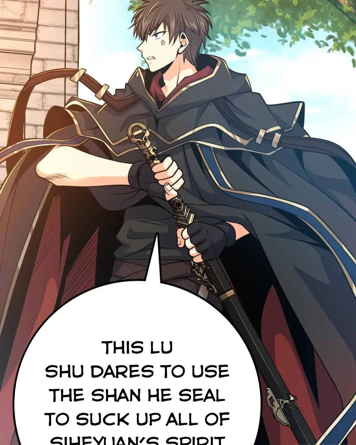 Read Spare Me, Great Lord! (Colored) (en) Manga Online