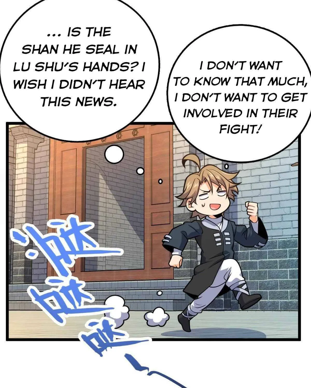 Read Spare Me, Great Lord! (Colored) (en) Manga Online