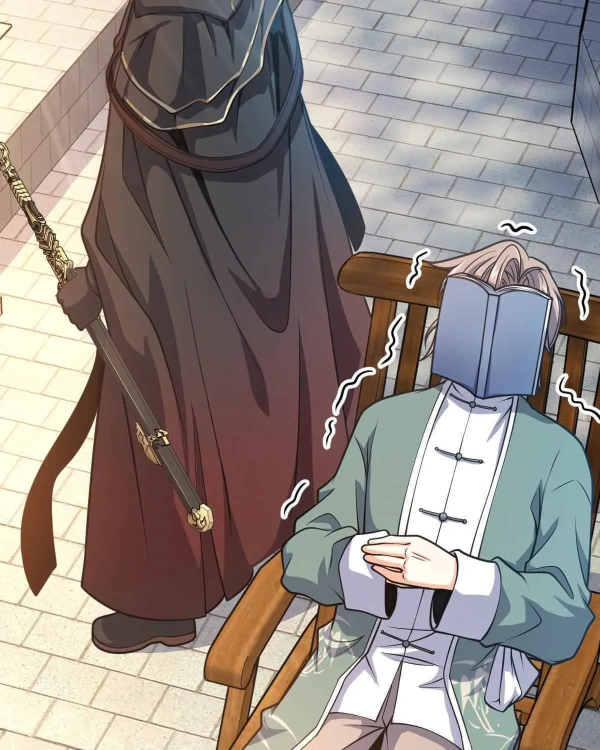 Read Spare Me, Great Lord! (Colored) (en) Manga Online