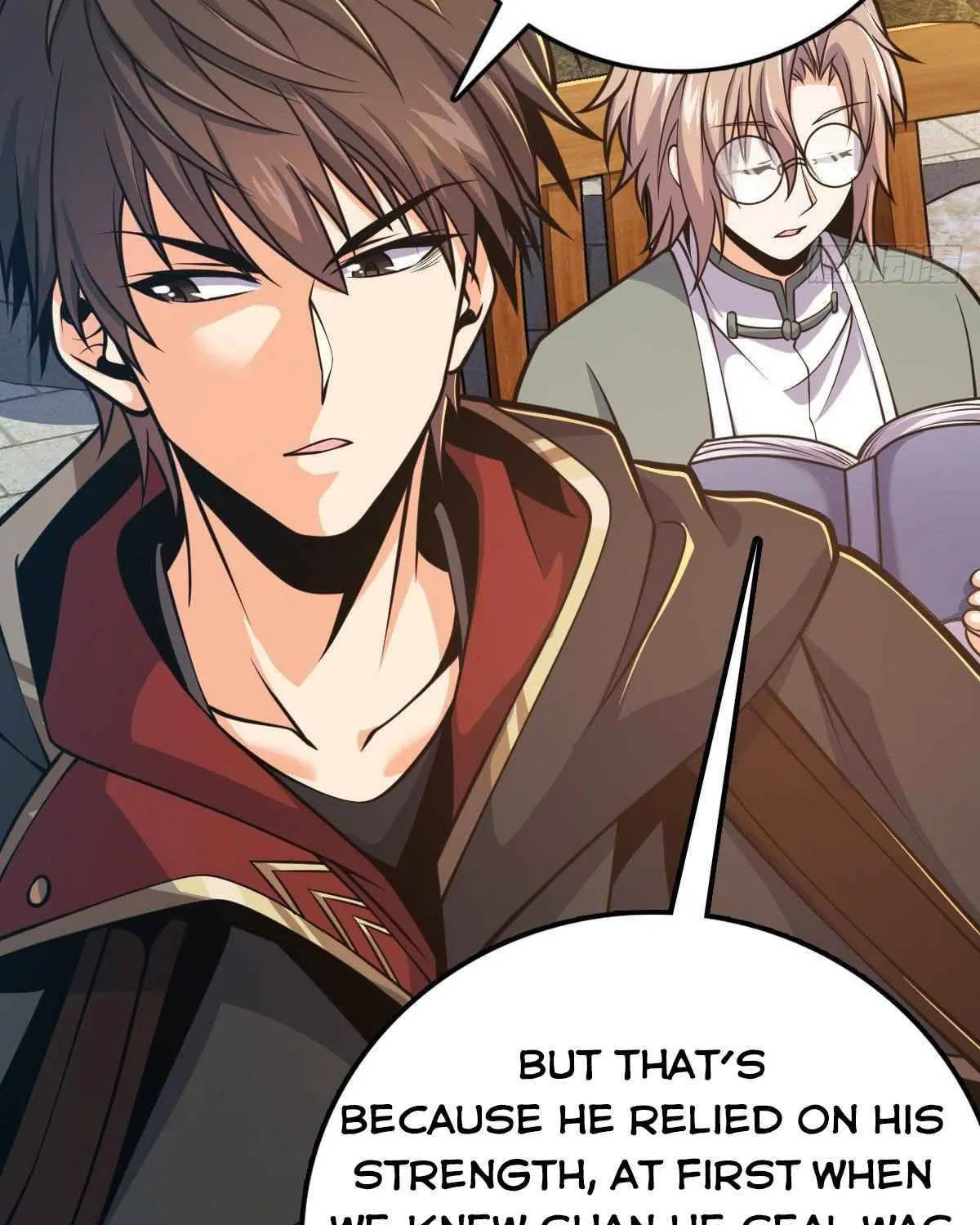 Read Spare Me, Great Lord! (Colored) (en) Manga Online