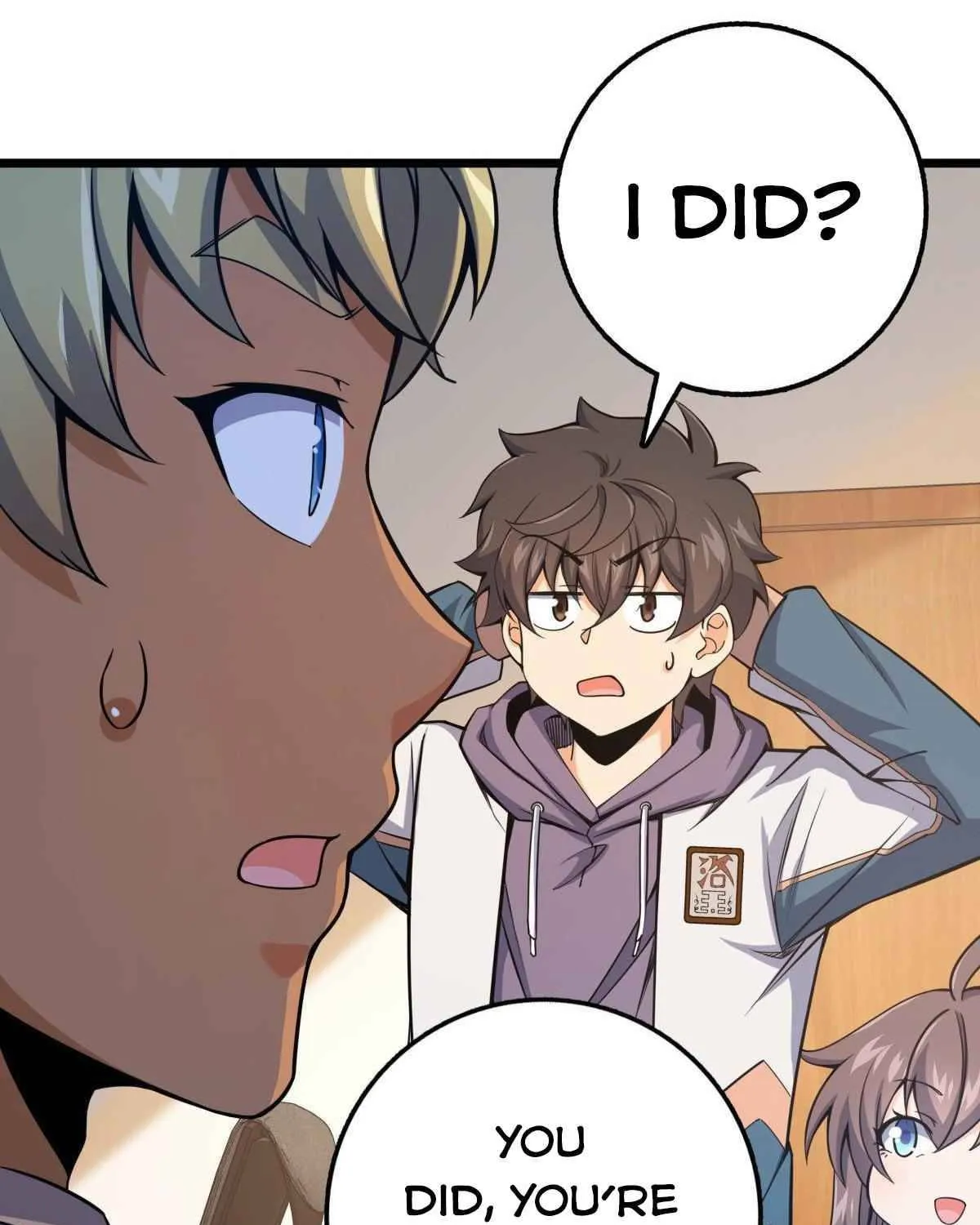 Read Spare Me, Great Lord! (Colored) (en) Manga Online