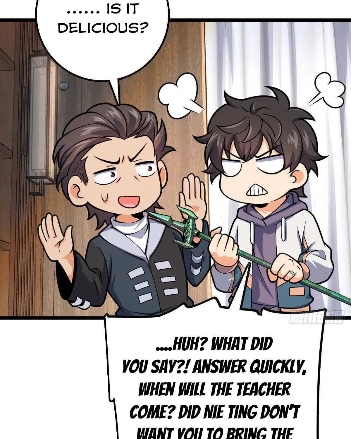 Read Spare Me, Great Lord! (Colored) (en) Manga Online