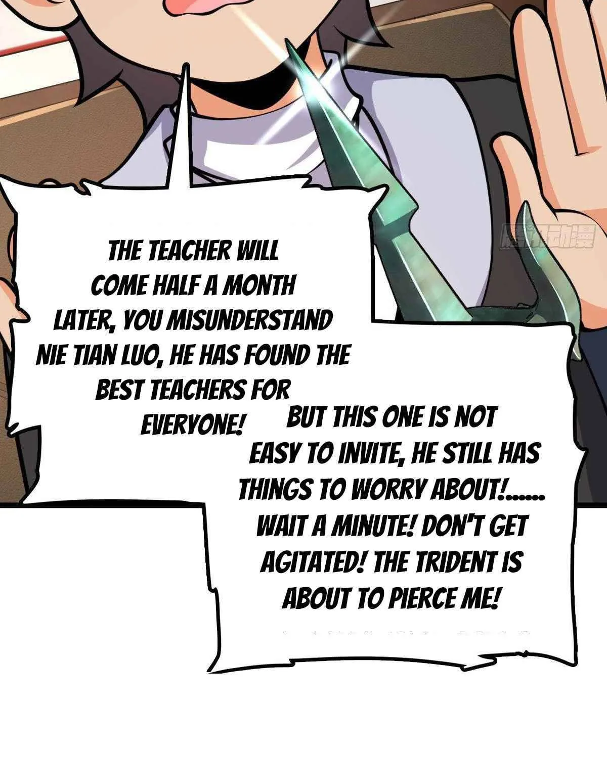 Read Spare Me, Great Lord! (Colored) (en) Manga Online