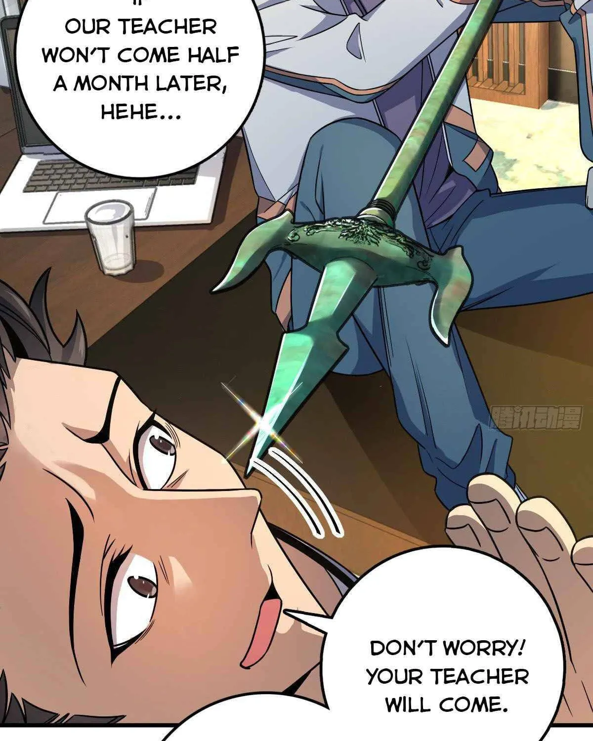 Read Spare Me, Great Lord! (Colored) (en) Manga Online