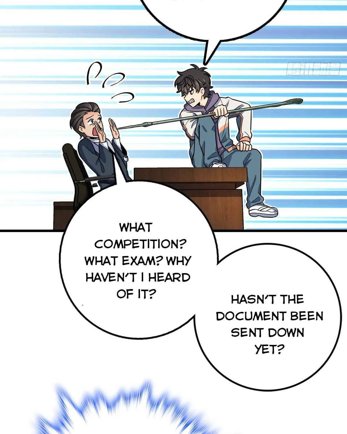 Read Spare Me, Great Lord! (Colored) (en) Manga Online
