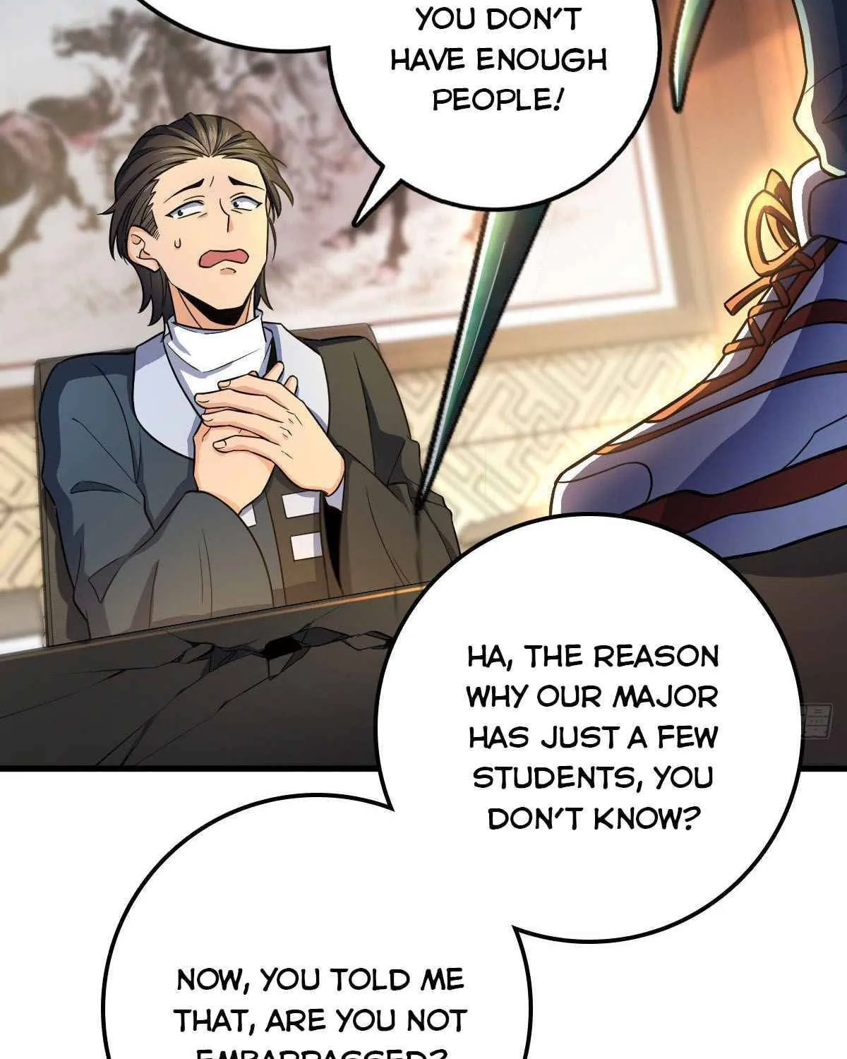 Read Spare Me, Great Lord! (Colored) (en) Manga Online