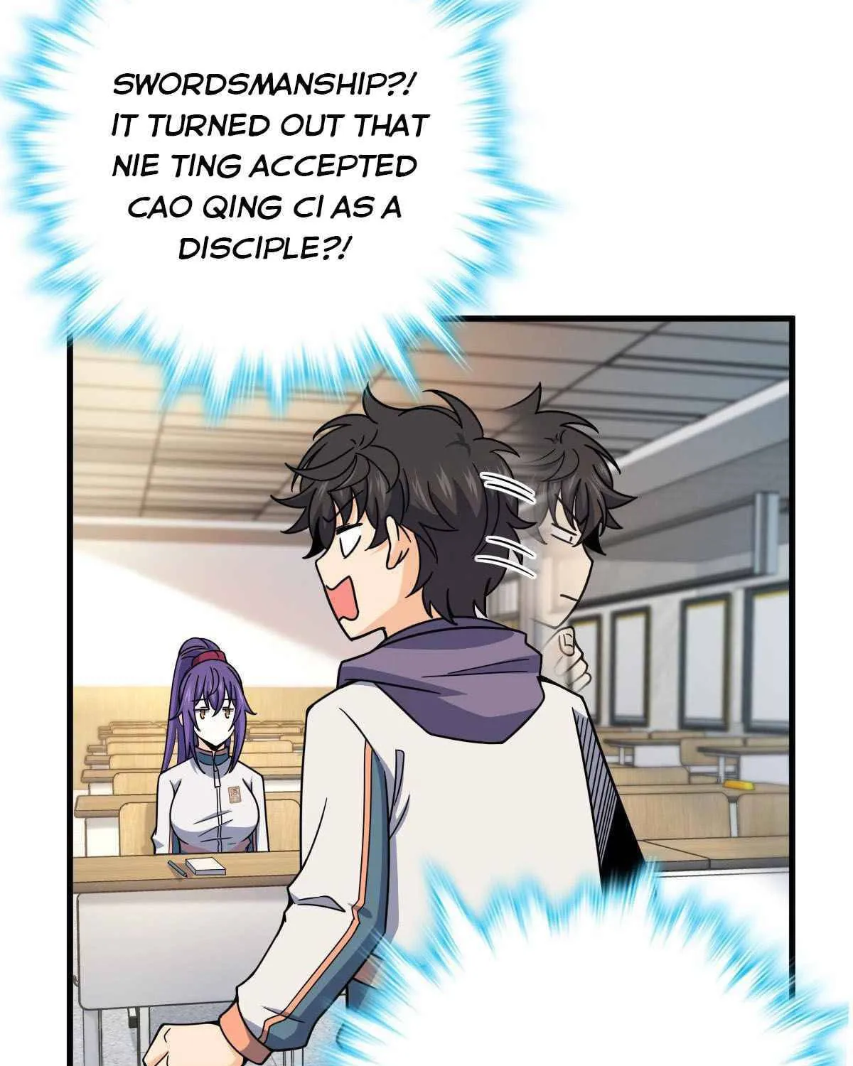 Read Spare Me, Great Lord! (Colored) (en) Manga Online