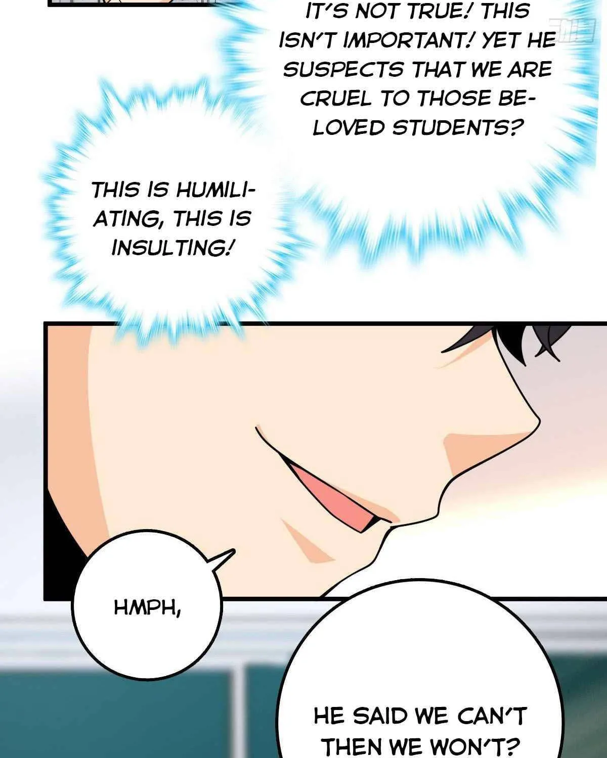 Read Spare Me, Great Lord! (Colored) (en) Manga Online