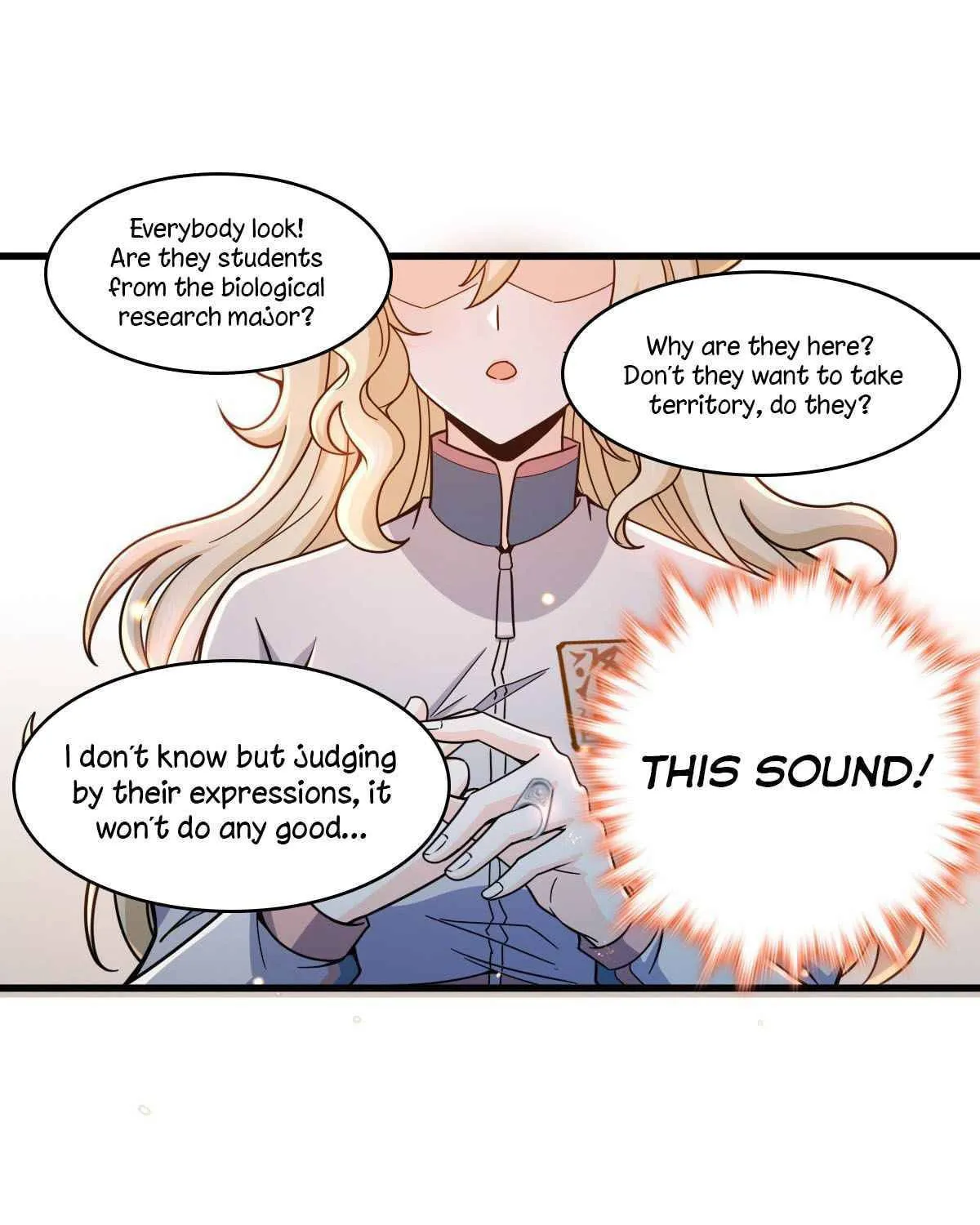 Read Spare Me, Great Lord! (Colored) (en) Manga Online