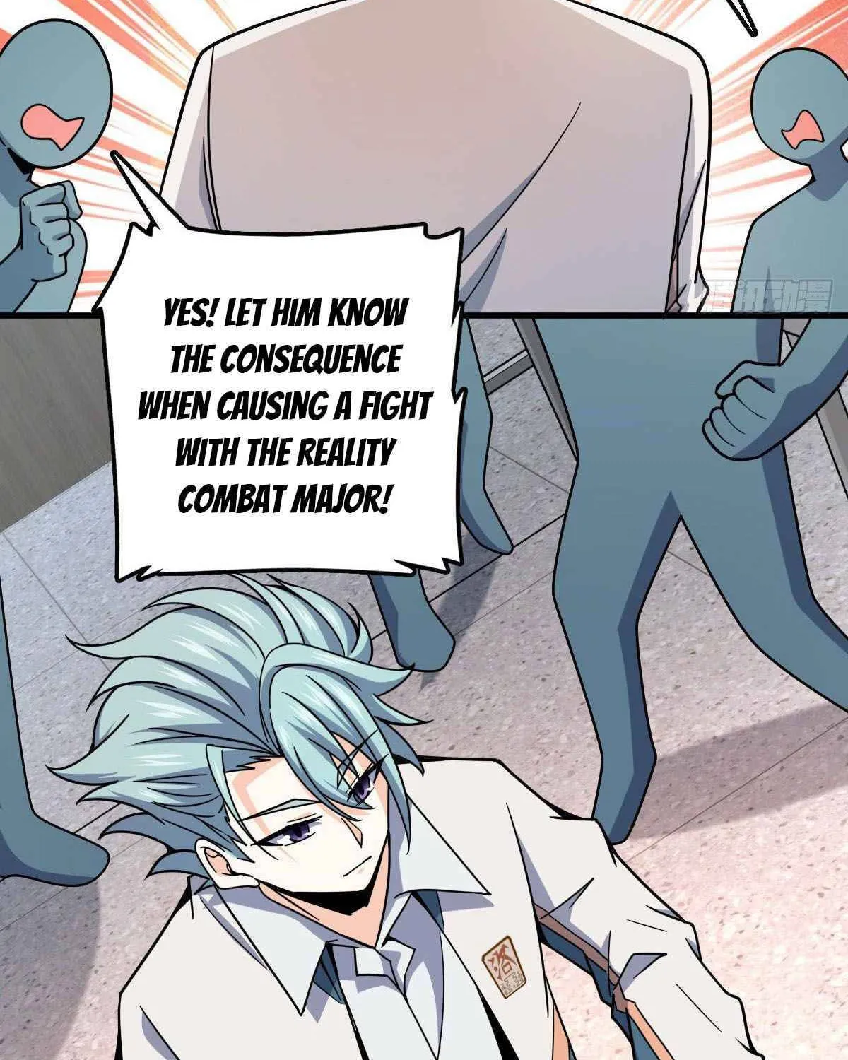 Read Spare Me, Great Lord! (Colored) (en) Manga Online