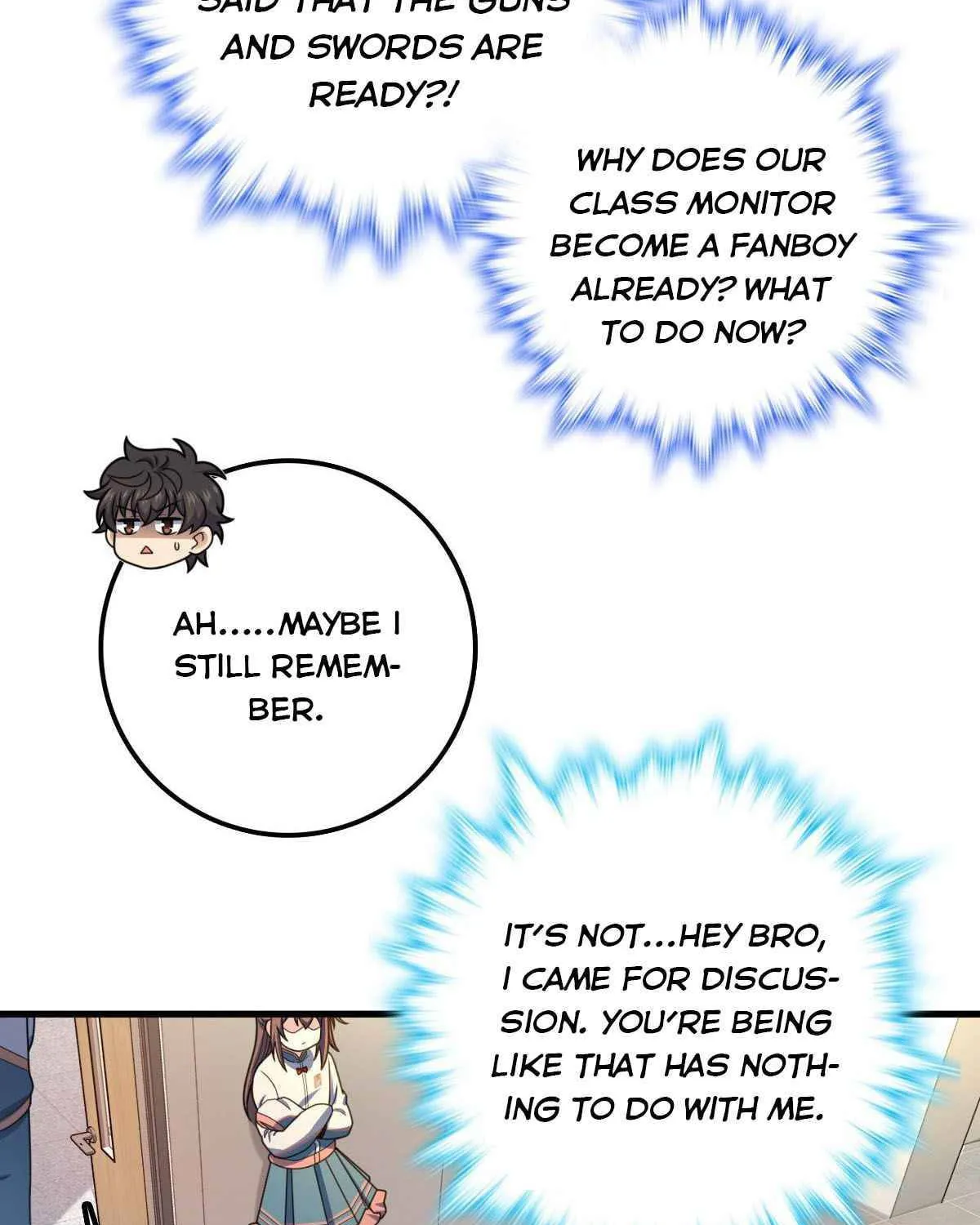 Read Spare Me, Great Lord! (Colored) (en) Manga Online