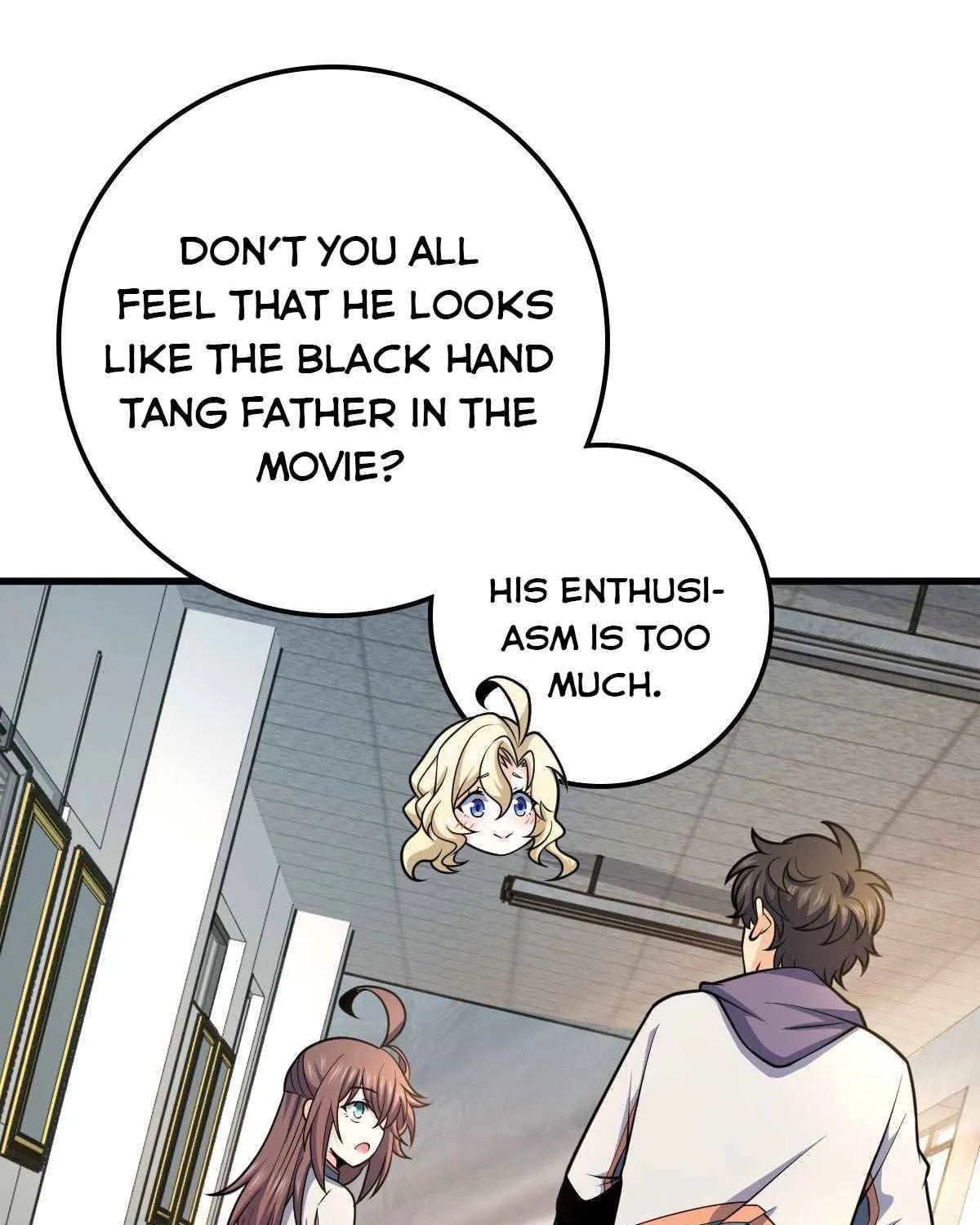 Read Spare Me, Great Lord! (Colored) (en) Manga Online