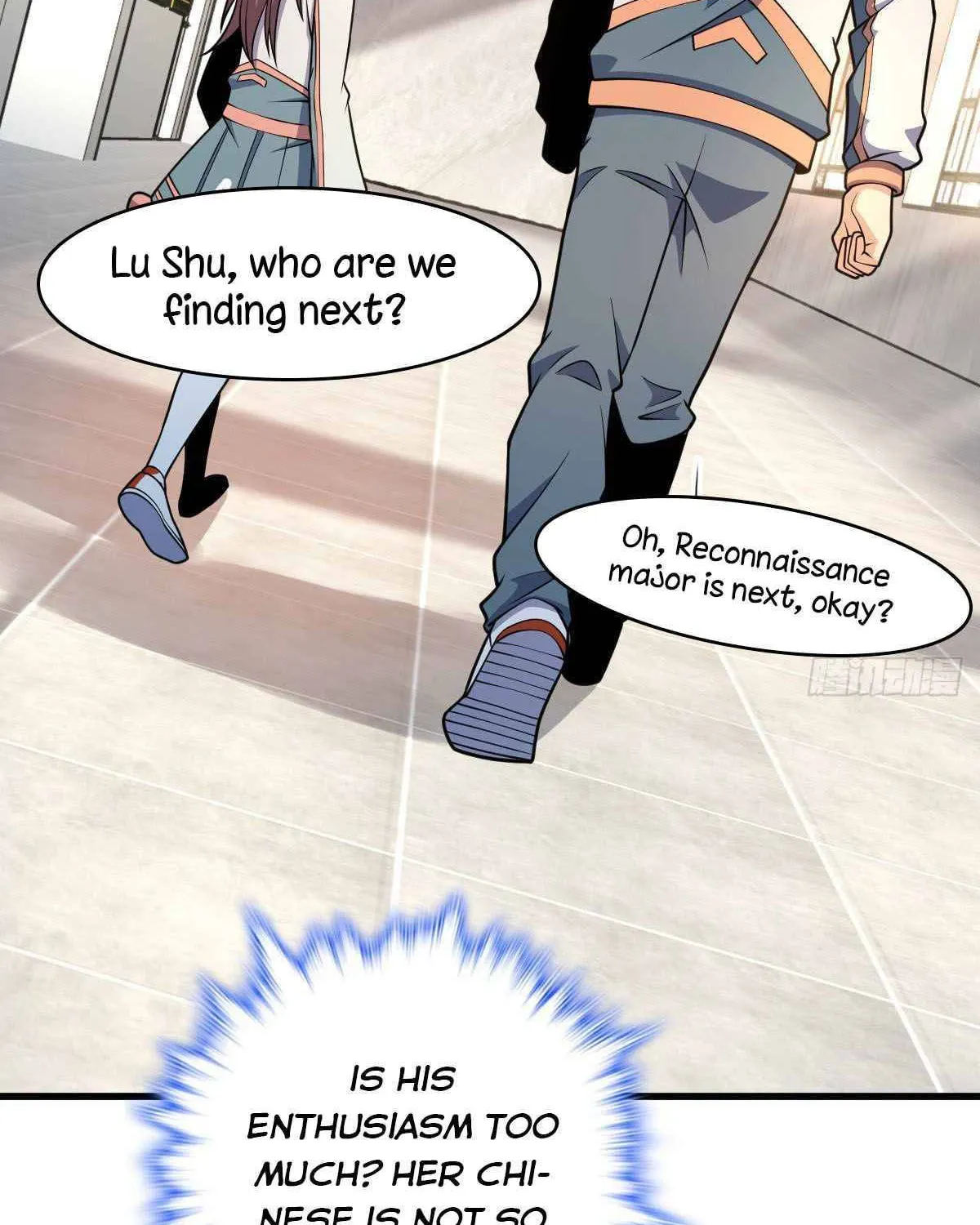 Read Spare Me, Great Lord! (Colored) (en) Manga Online