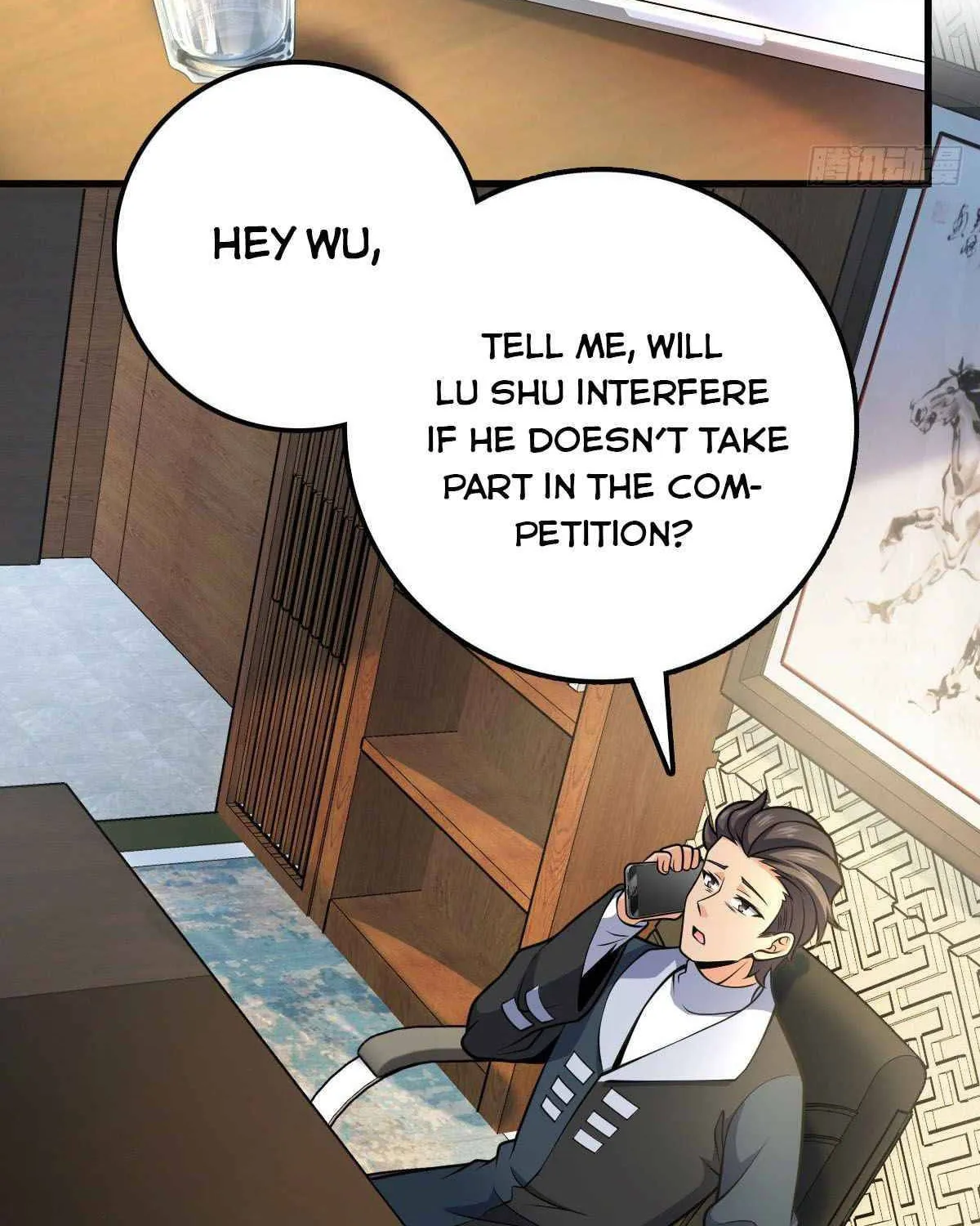 Read Spare Me, Great Lord! (Colored) (en) Manga Online