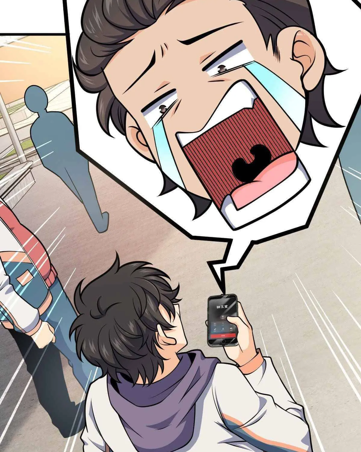 Read Spare Me, Great Lord! (Colored) (en) Manga Online