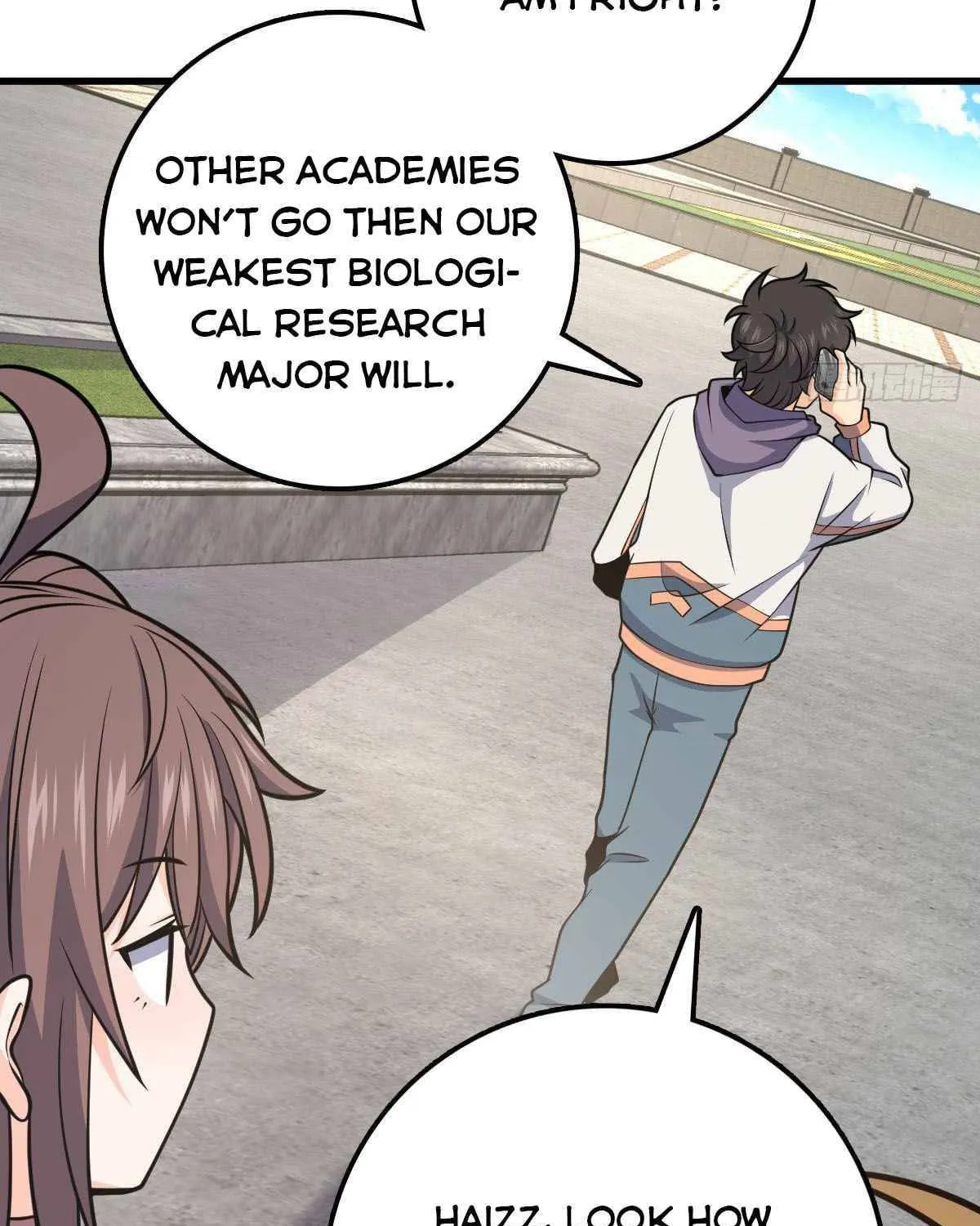 Read Spare Me, Great Lord! (Colored) (en) Manga Online