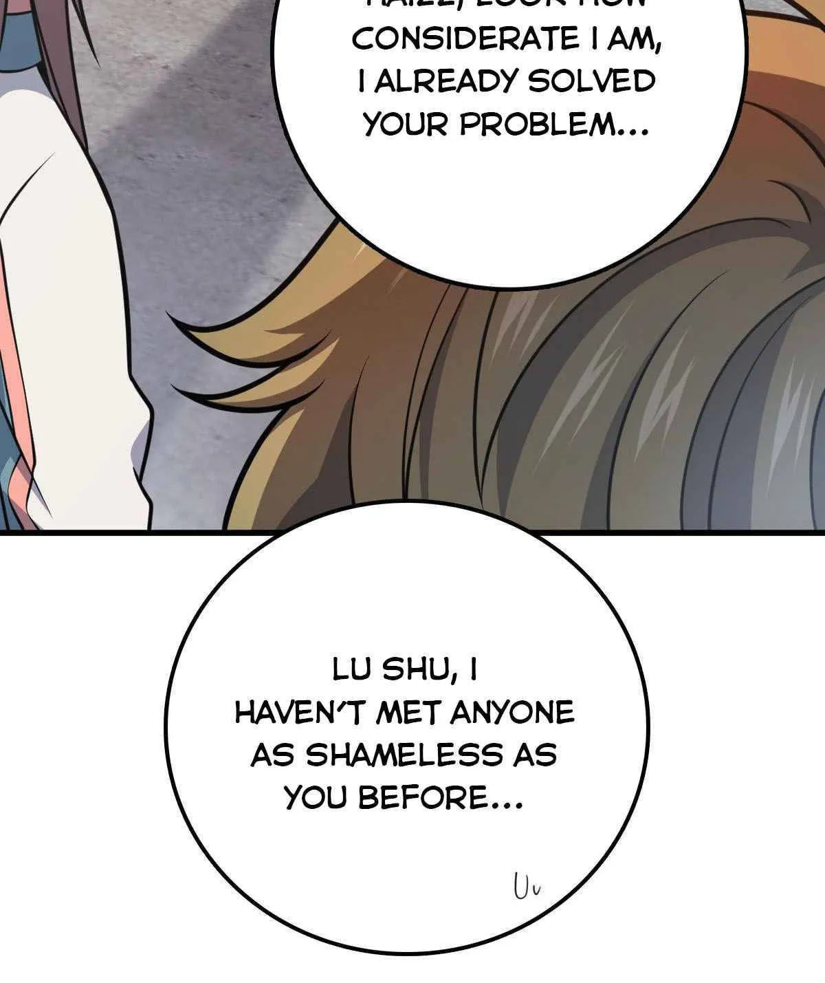 Read Spare Me, Great Lord! (Colored) (en) Manga Online