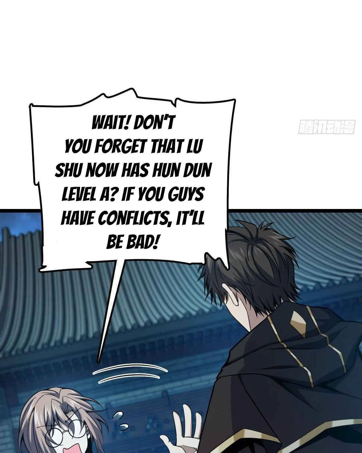 Read Spare Me, Great Lord! (Colored) (en) Manga Online