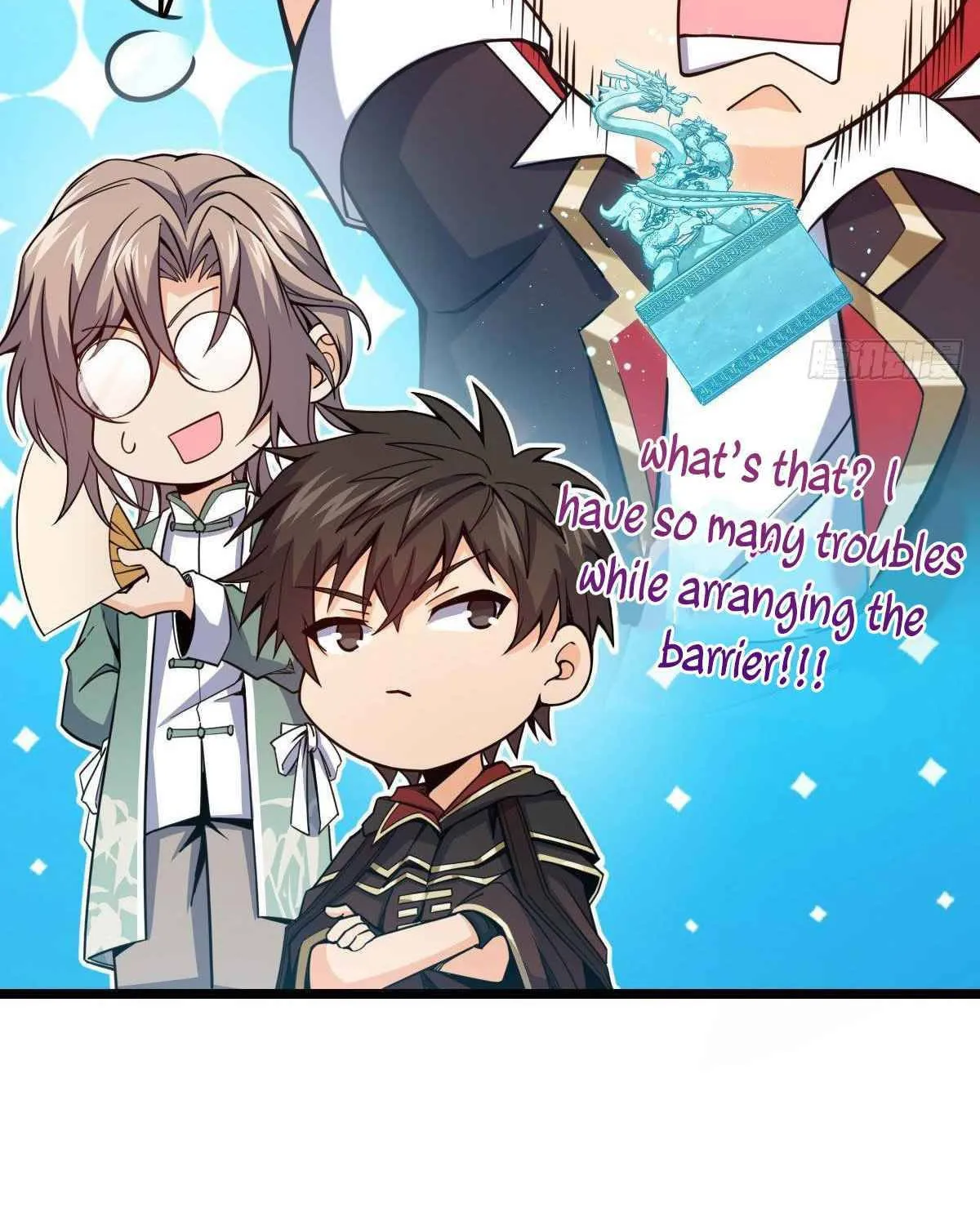 Read Spare Me, Great Lord! (Colored) (en) Manga Online