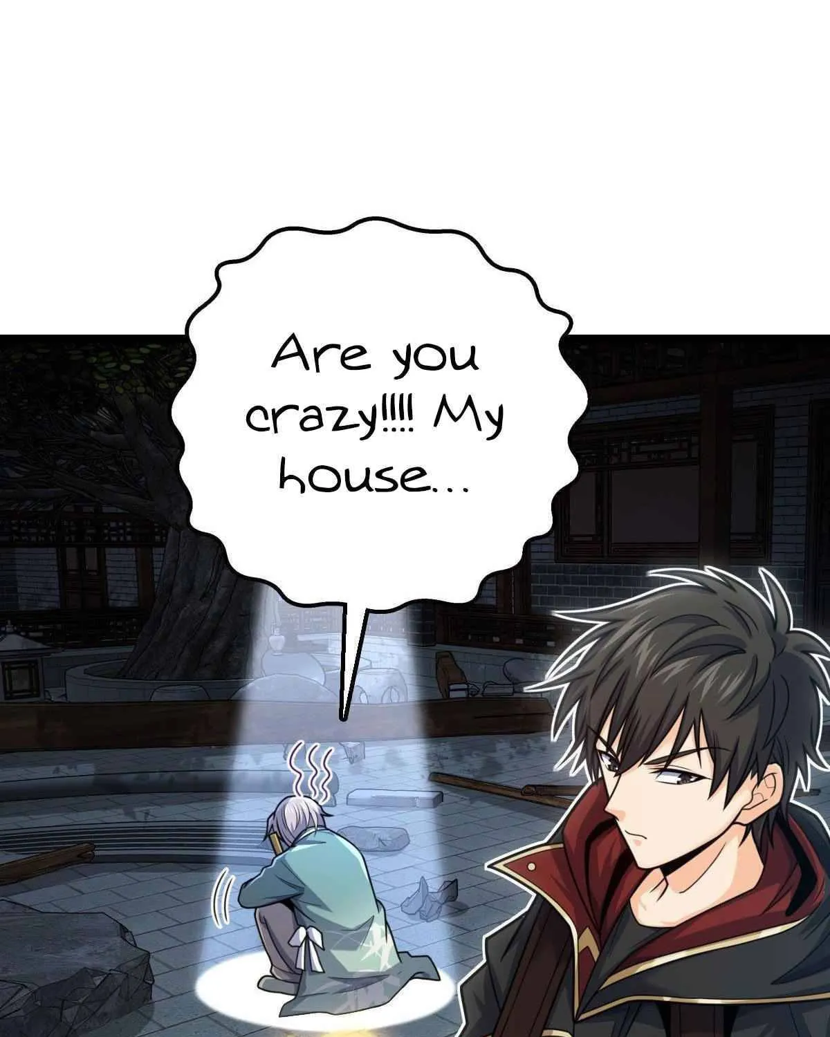 Read Spare Me, Great Lord! (Colored) (en) Manga Online