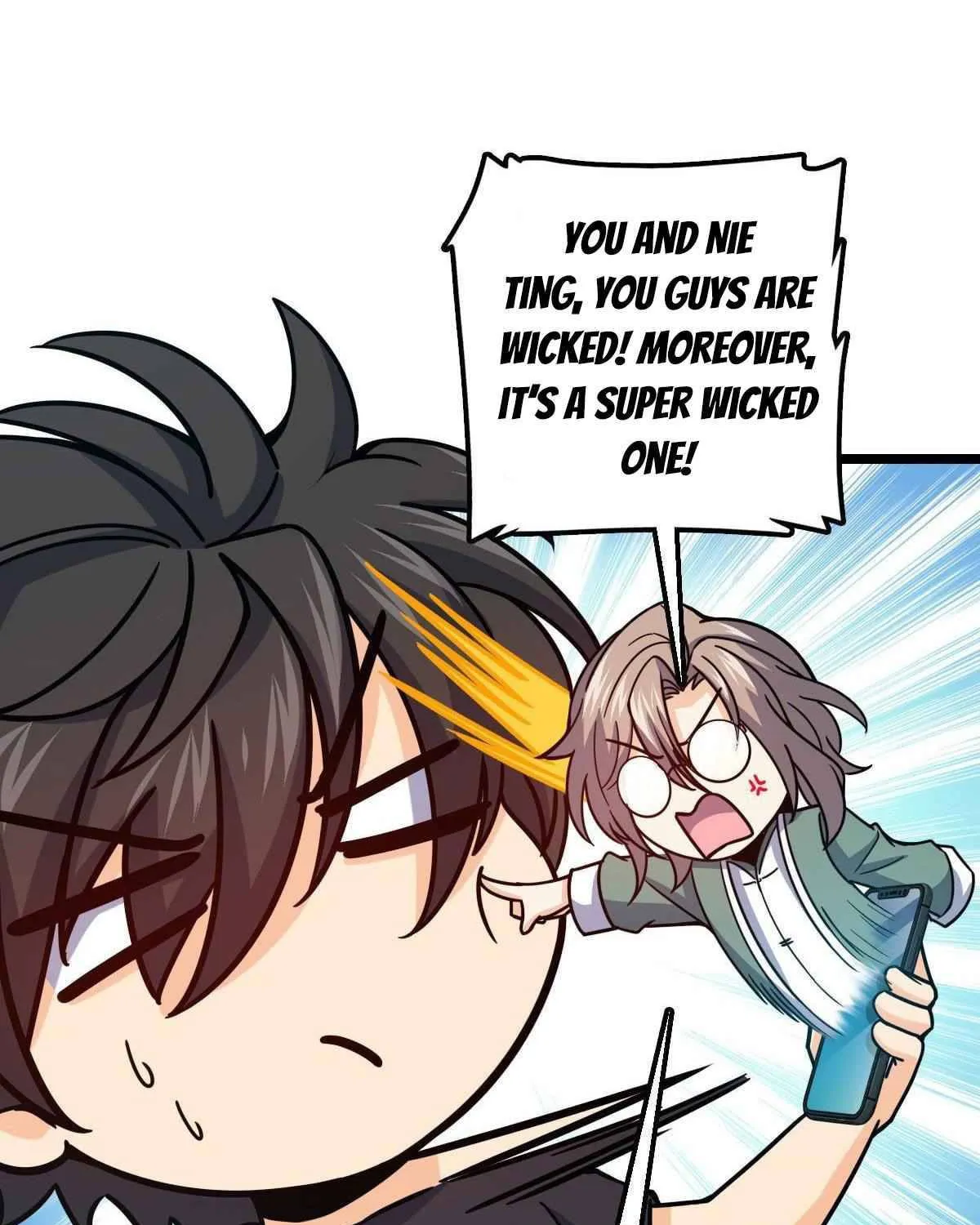 Read Spare Me, Great Lord! (Colored) (en) Manga Online
