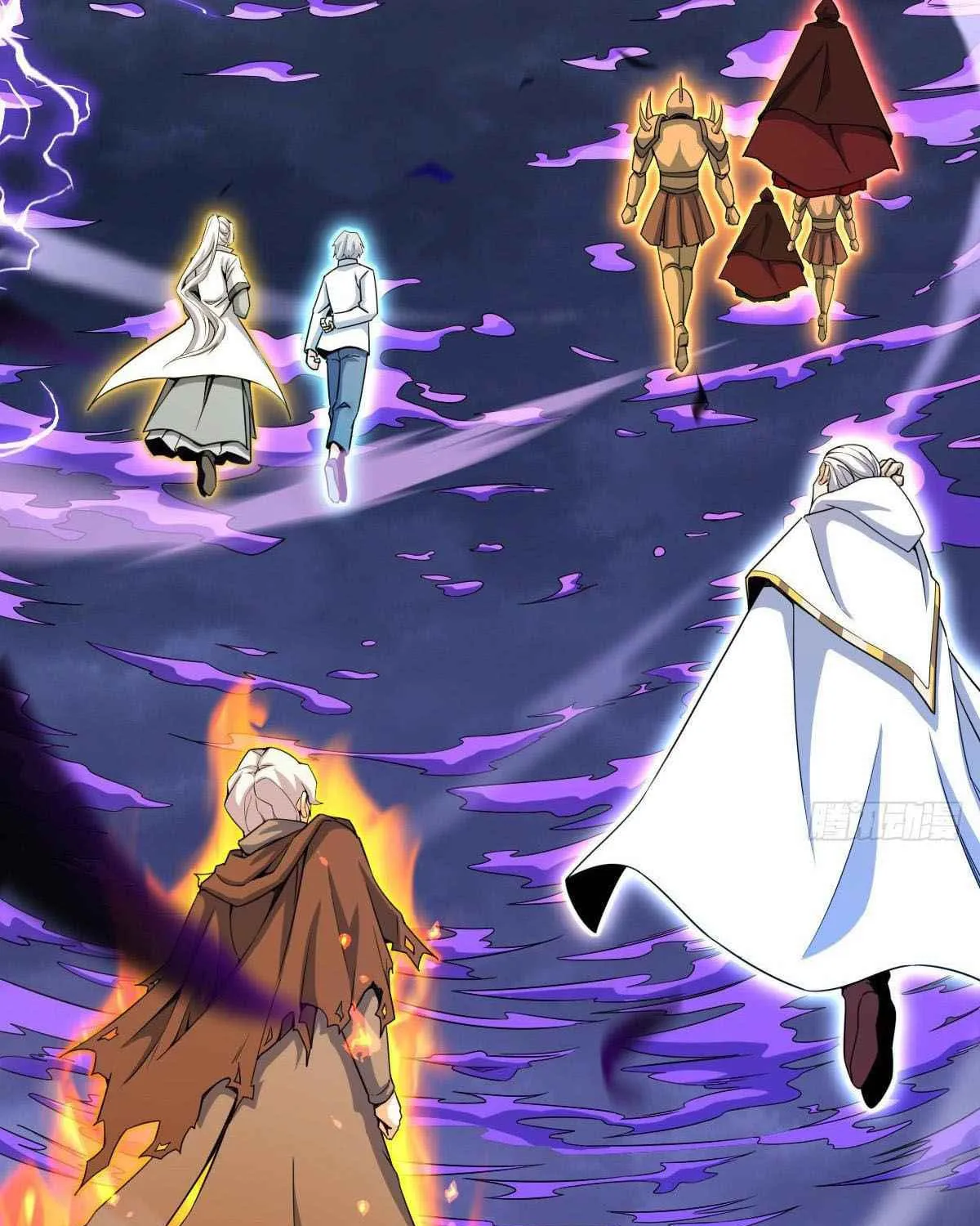 Read Spare Me, Great Lord! (Colored) (en) Manga Online