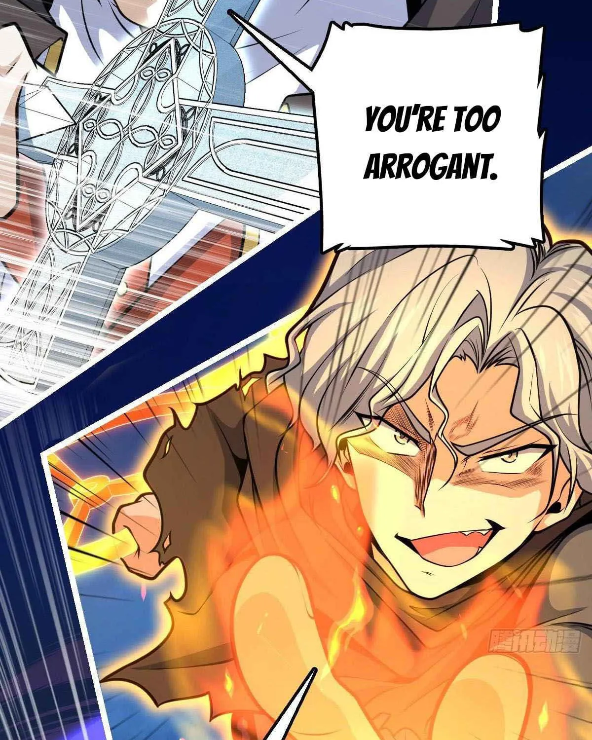 Read Spare Me, Great Lord! (Colored) (en) Manga Online