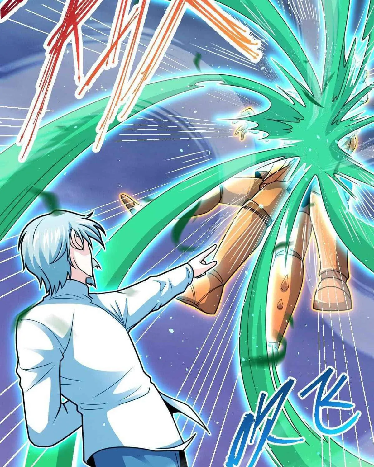 Read Spare Me, Great Lord! (Colored) (en) Manga Online