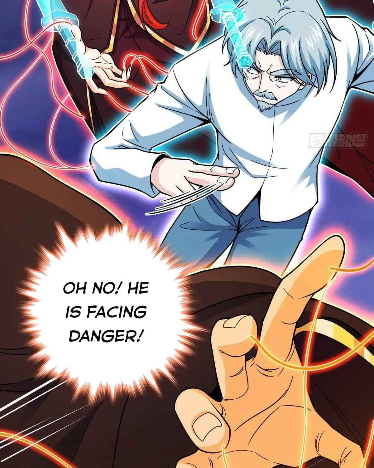 Read Spare Me, Great Lord! (Colored) (en) Manga Online