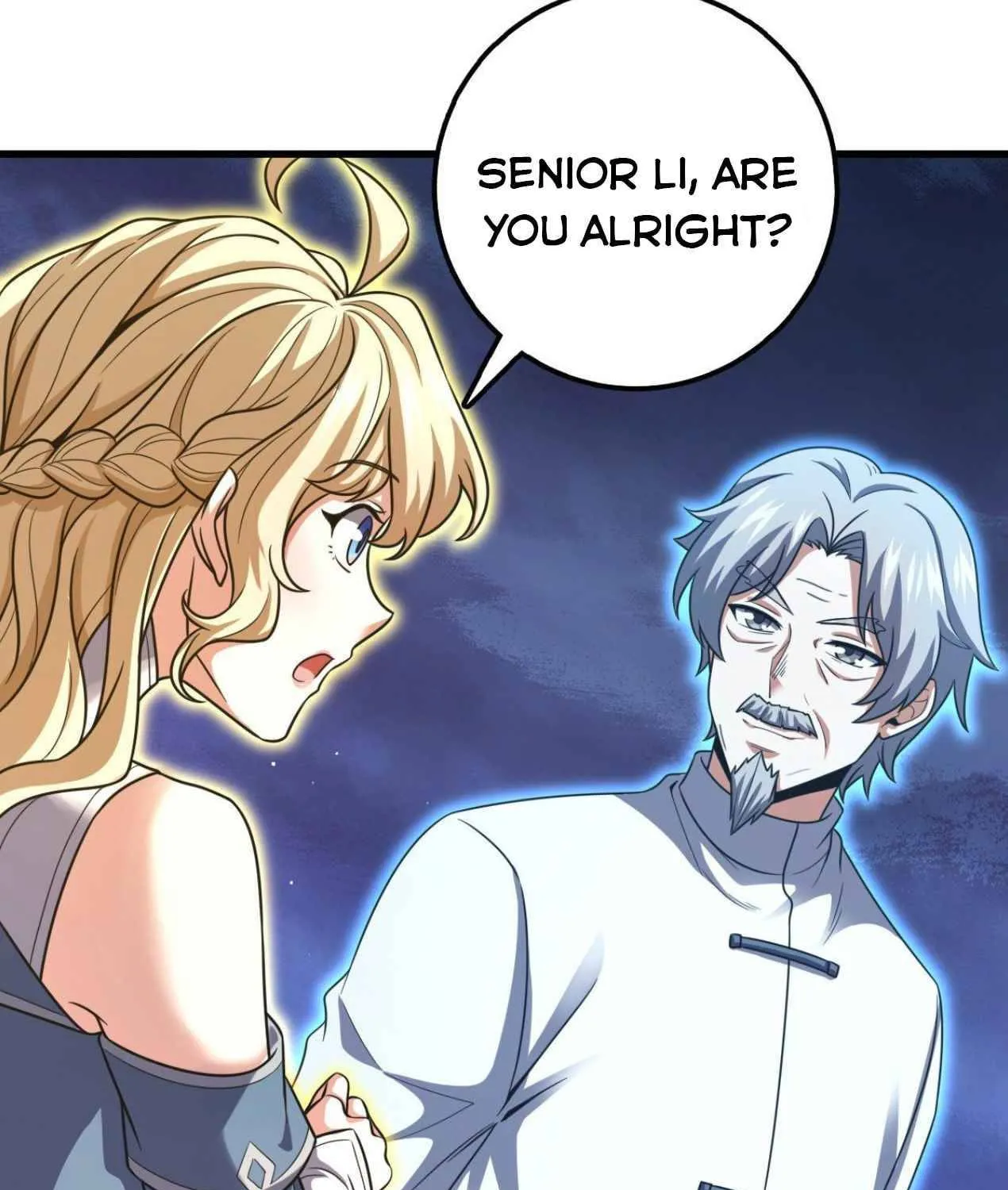 Read Spare Me, Great Lord! (Colored) (en) Manga Online