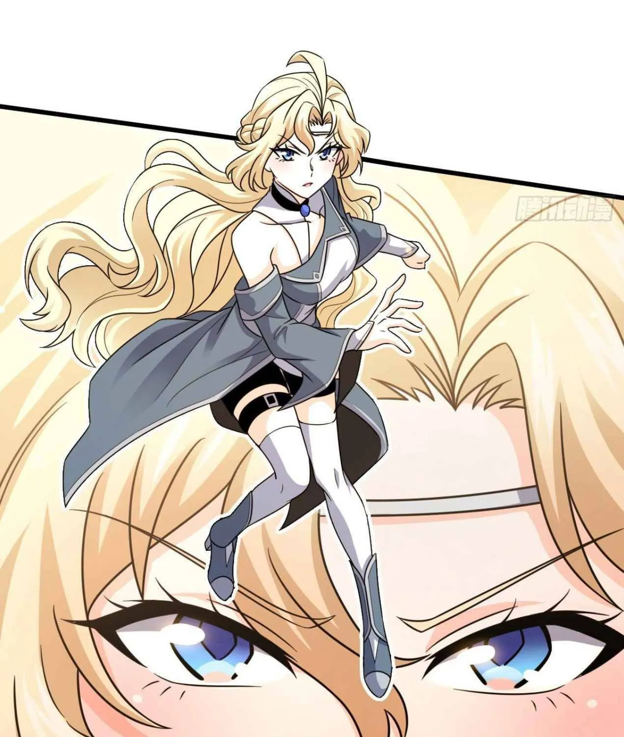 Read Spare Me, Great Lord! (Colored) (en) Manga Online