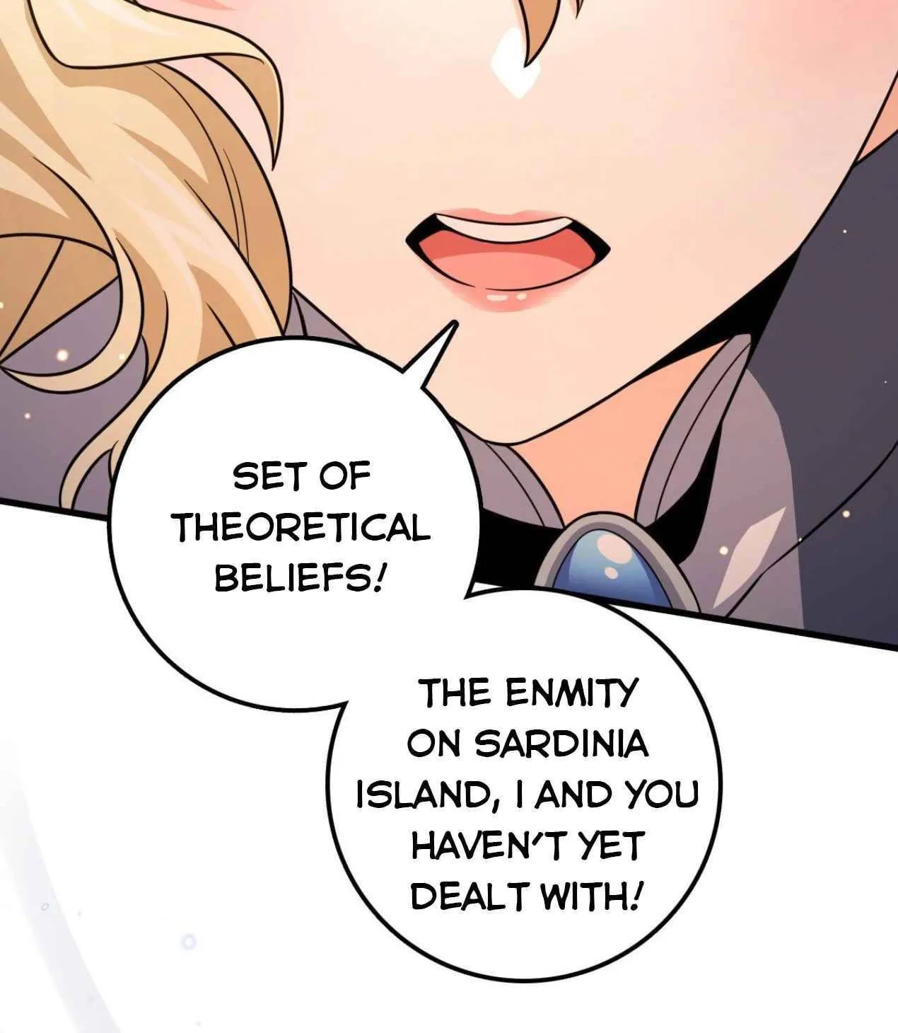 Read Spare Me, Great Lord! (Colored) (en) Manga Online