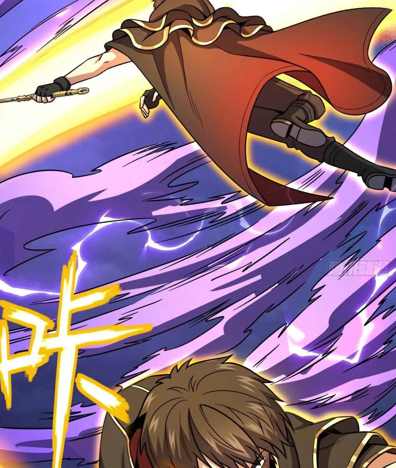 Read Spare Me, Great Lord! (Colored) (en) Manga Online