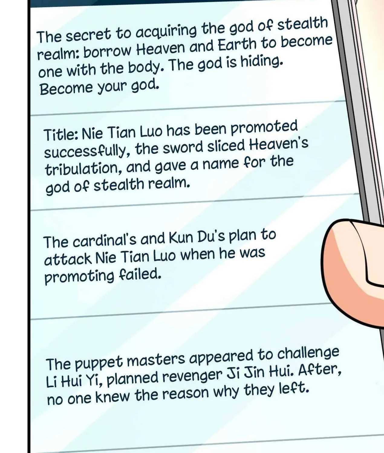 Read Spare Me, Great Lord! (Colored) (en) Manga Online