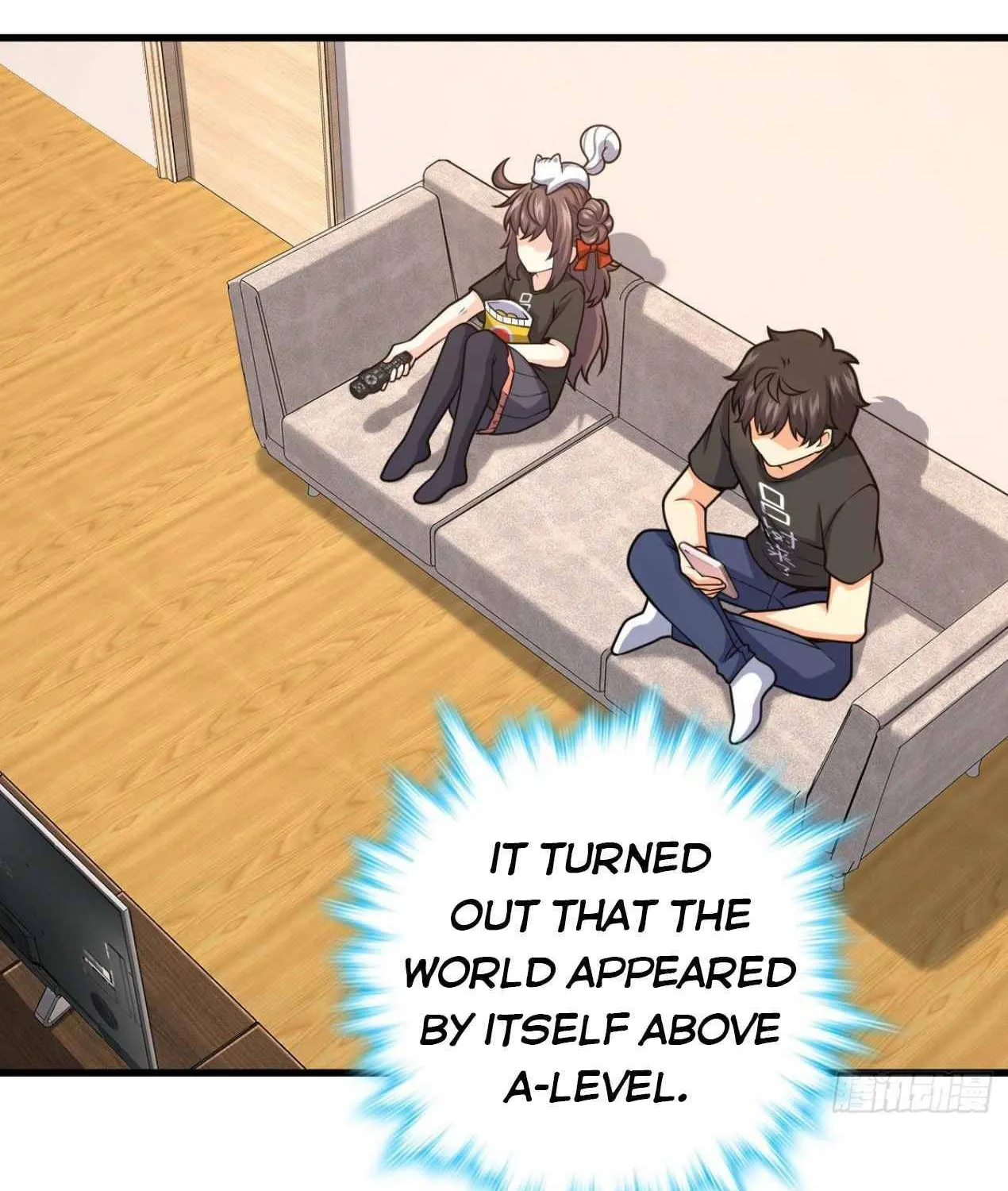 Read Spare Me, Great Lord! (Colored) (en) Manga Online