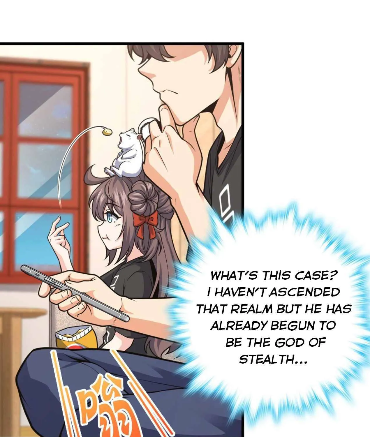 Read Spare Me, Great Lord! (Colored) (en) Manga Online