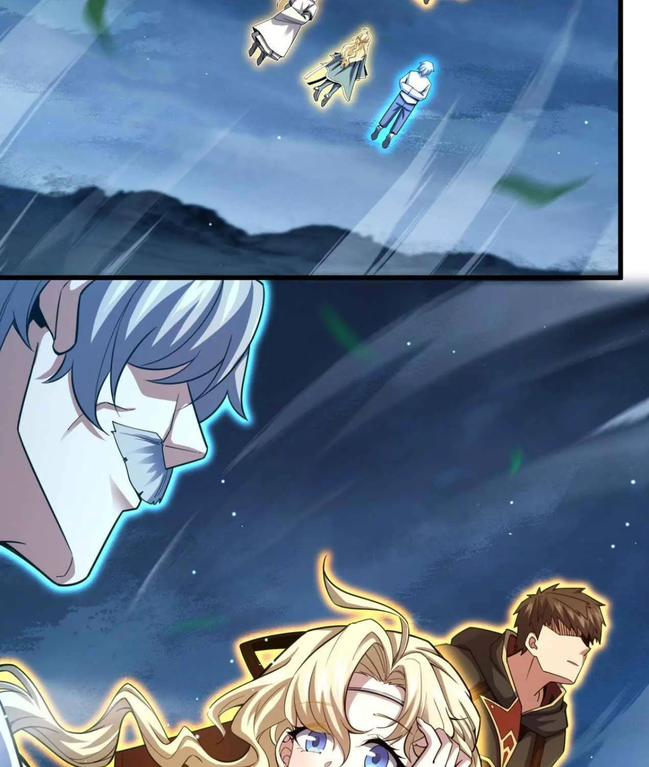 Read Spare Me, Great Lord! (Colored) (en) Manga Online