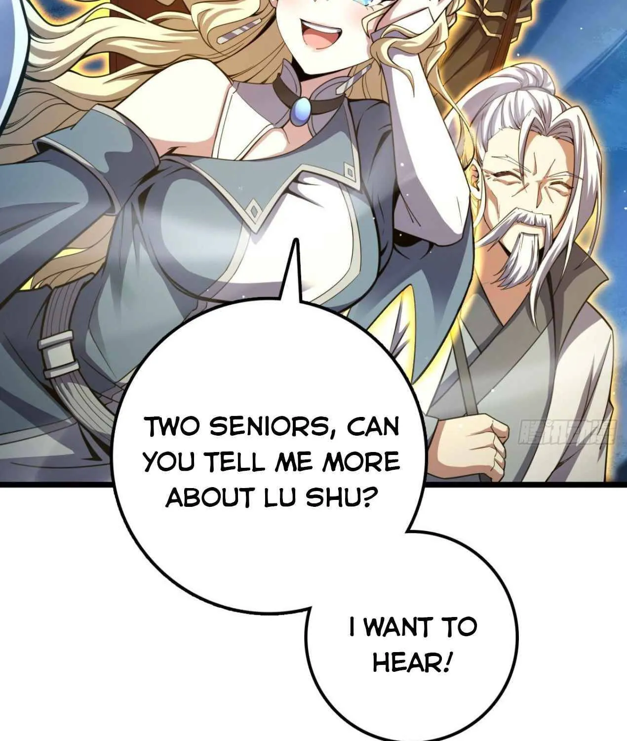 Read Spare Me, Great Lord! (Colored) (en) Manga Online