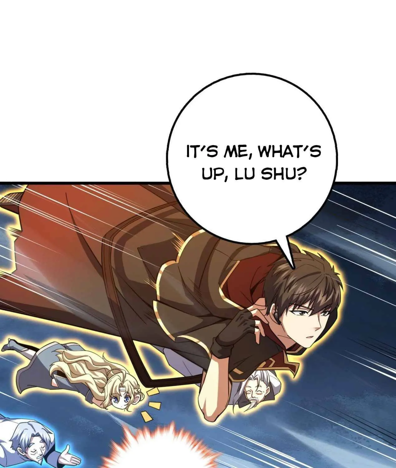 Read Spare Me, Great Lord! (Colored) (en) Manga Online
