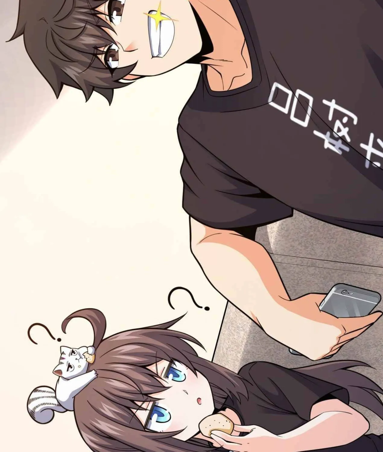 Read Spare Me, Great Lord! (Colored) (en) Manga Online
