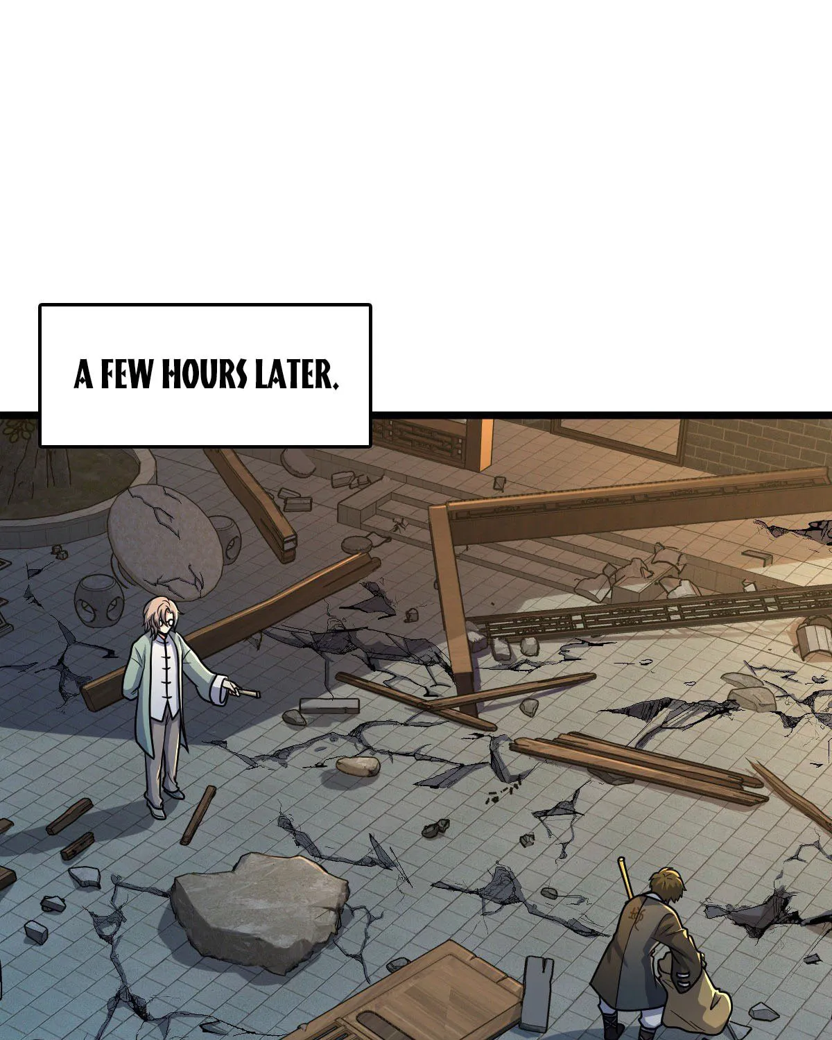 Read Spare Me, Great Lord! (Colored) (en) Manga Online