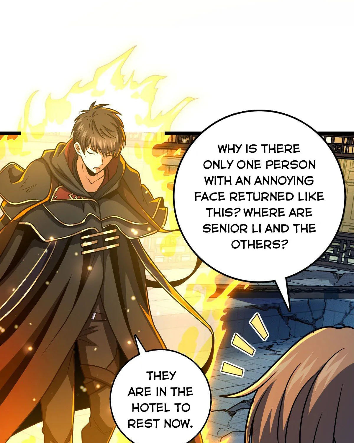 Read Spare Me, Great Lord! (Colored) (en) Manga Online