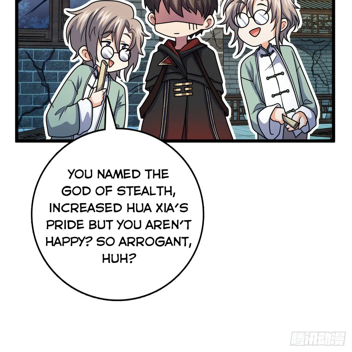 Read Spare Me, Great Lord! (Colored) (en) Manga Online