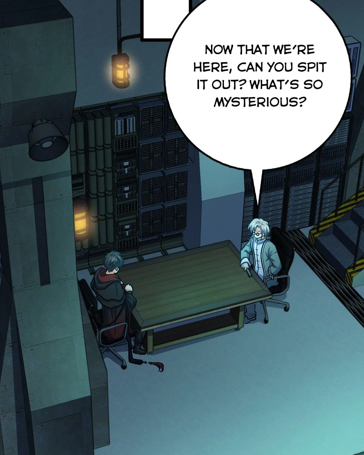 Read Spare Me, Great Lord! (Colored) (en) Manga Online