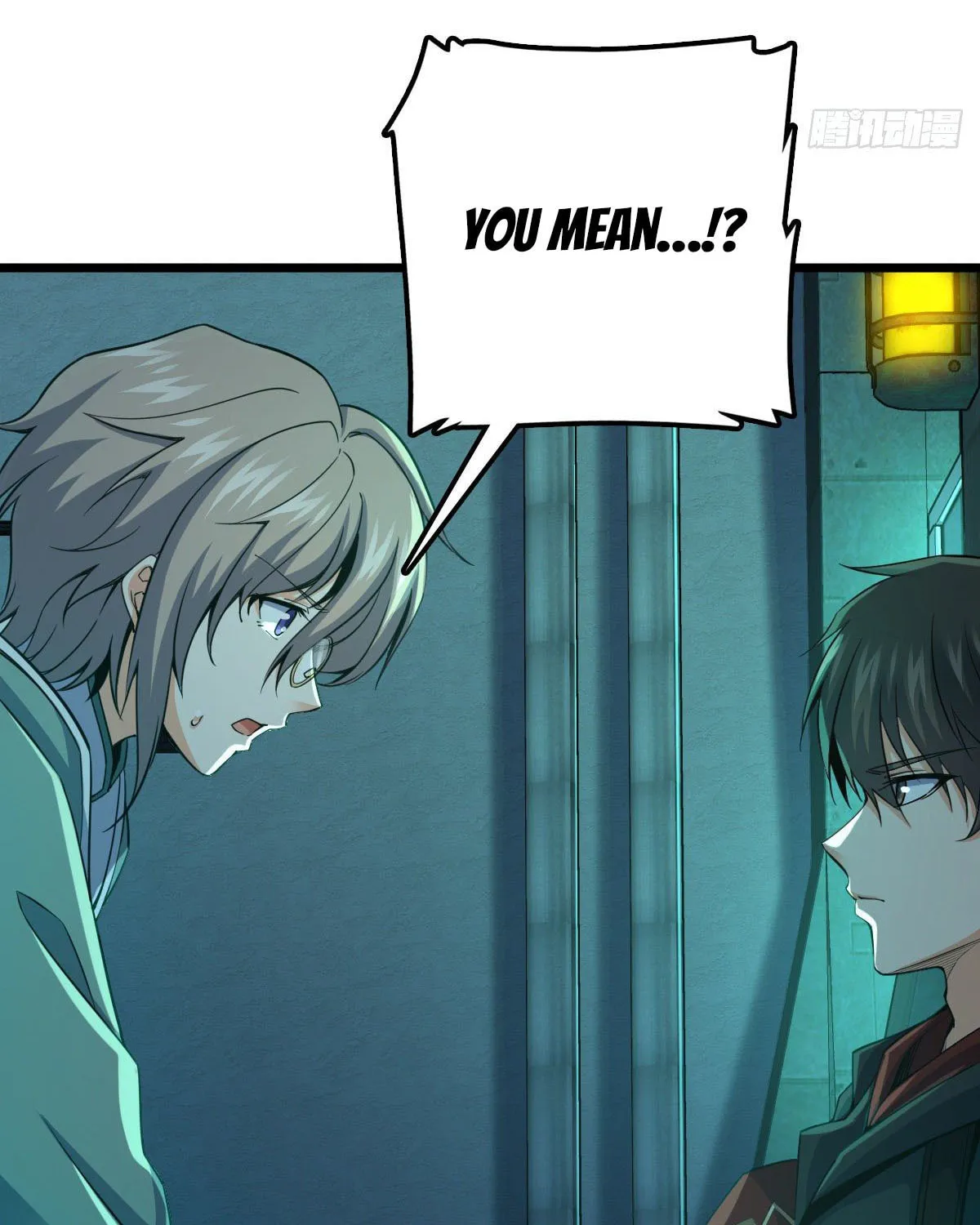 Read Spare Me, Great Lord! (Colored) (en) Manga Online